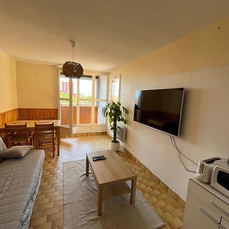 Apartmán Les Terrasses Du Cap Agde Exteriér fotografie