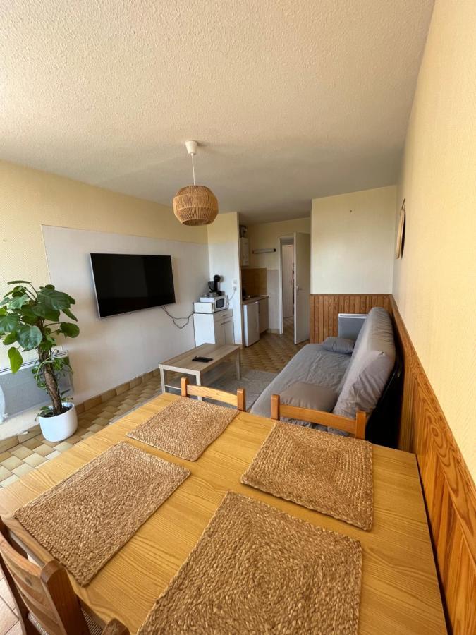 Apartmán Les Terrasses Du Cap Agde Exteriér fotografie