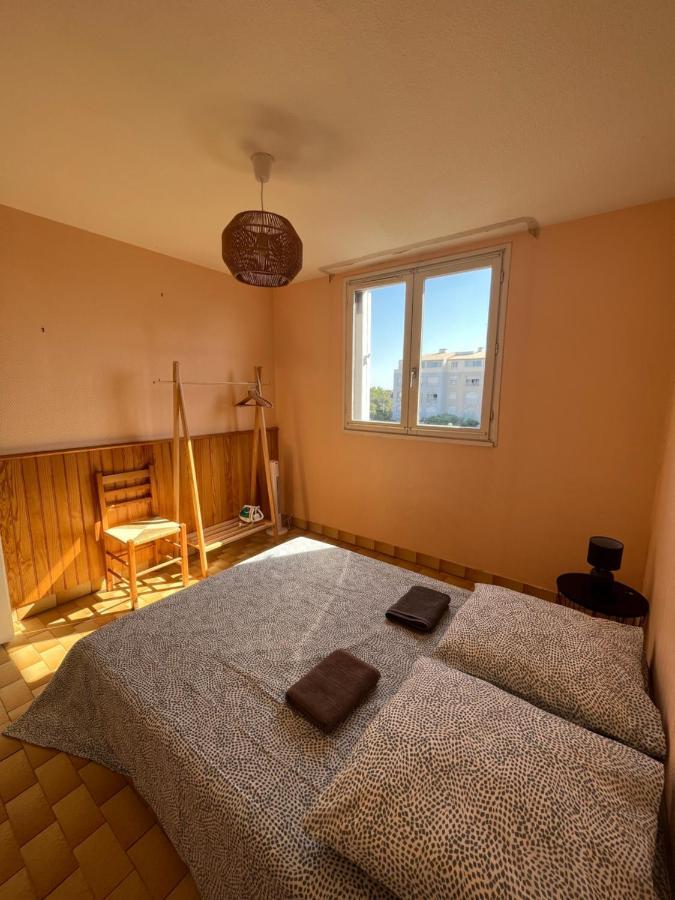 Apartmán Les Terrasses Du Cap Agde Exteriér fotografie