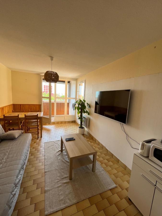 Apartmán Les Terrasses Du Cap Agde Exteriér fotografie